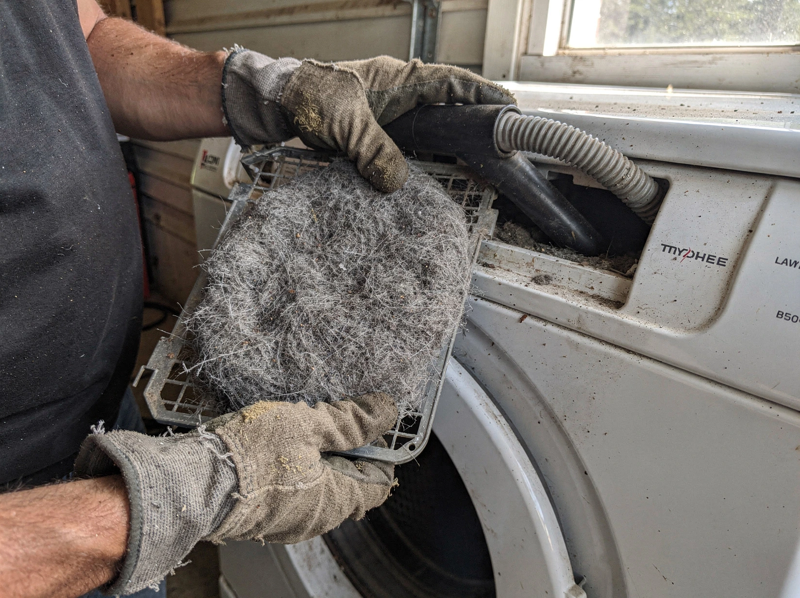 Cleaning Dryer Lint Trap service in Peoria, AZ