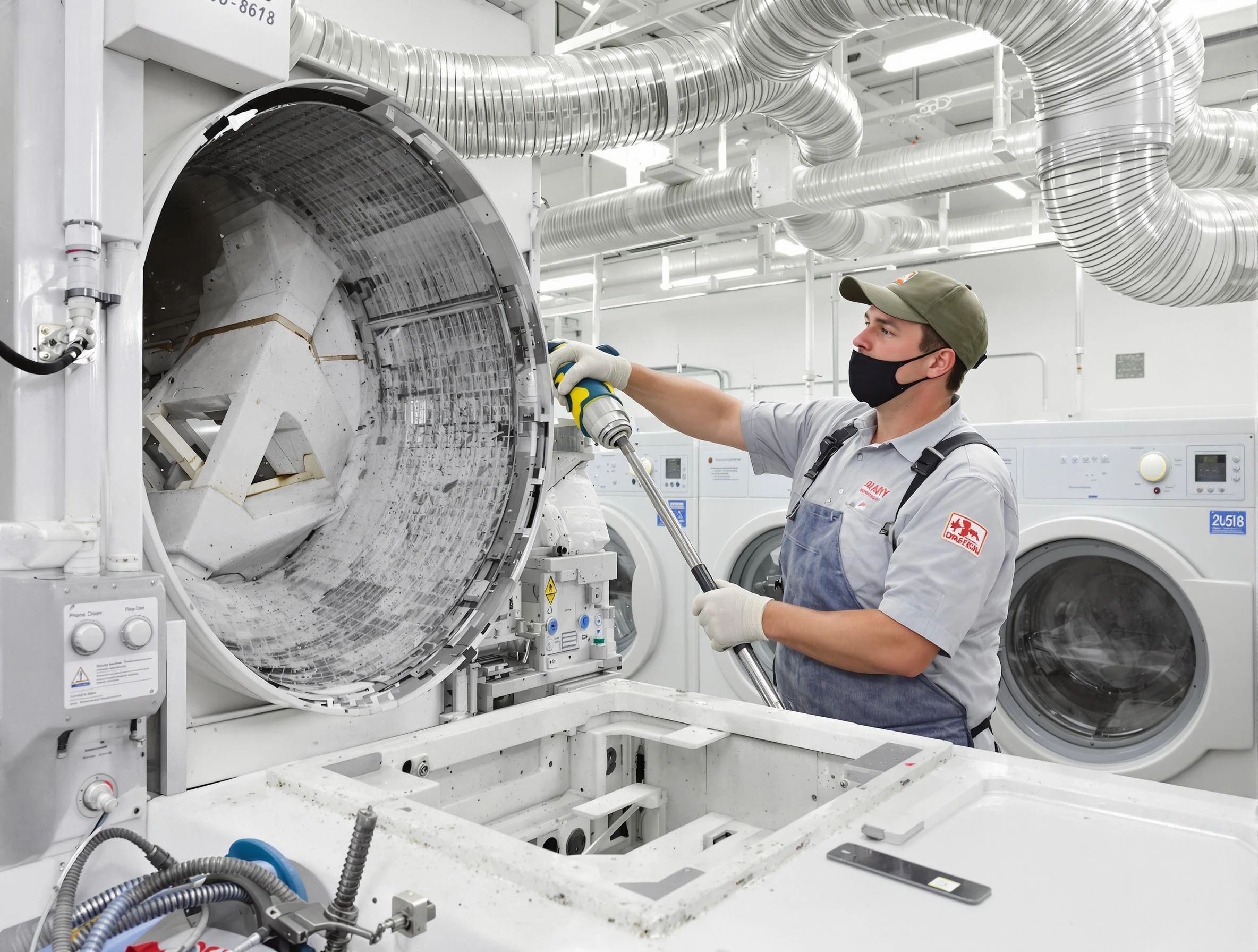 Commercial Vent Cleaning service in Peoria, AZ