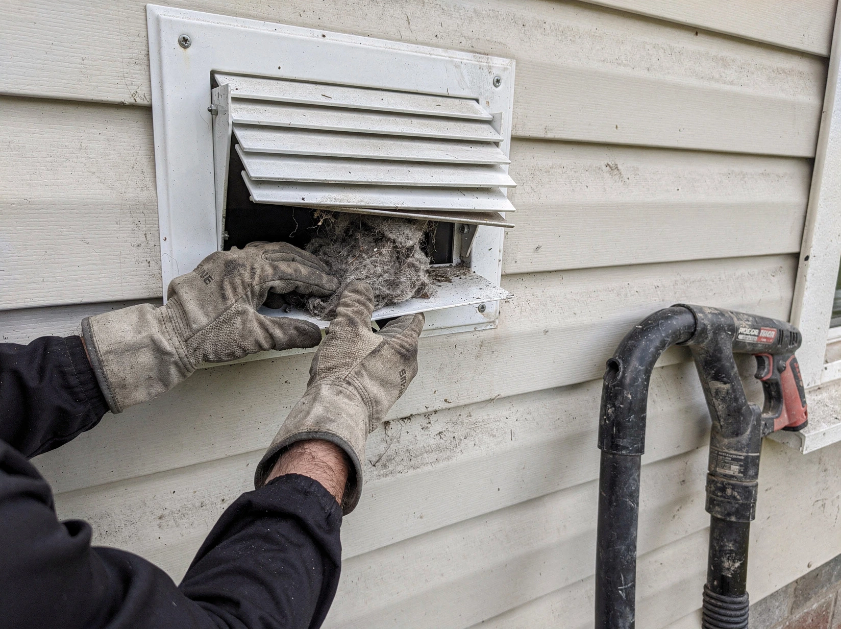 Exhaust Vent Cleaning service in Peoria, AZ