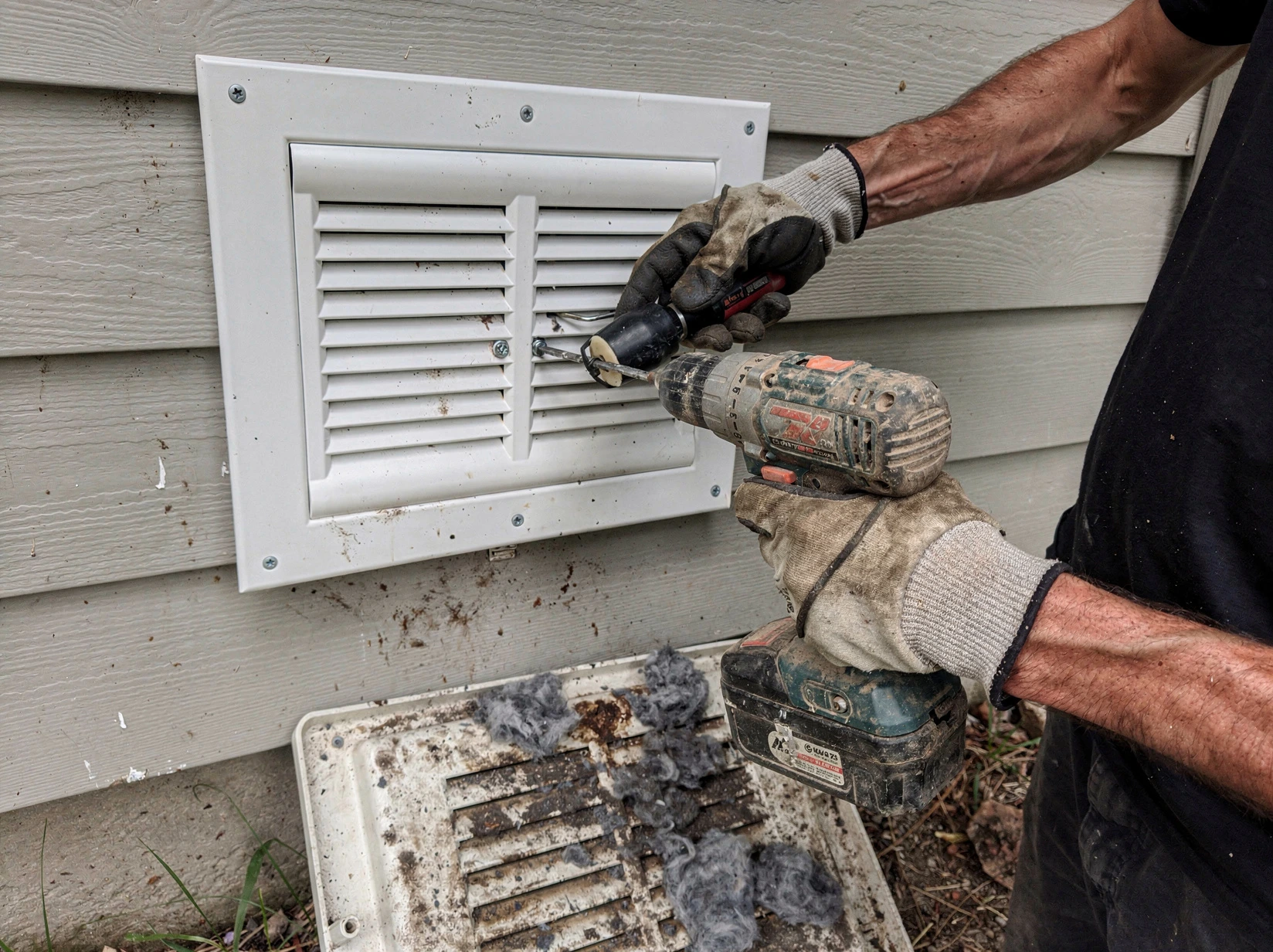 Vent Cover Replacement service in Peoria, AZ