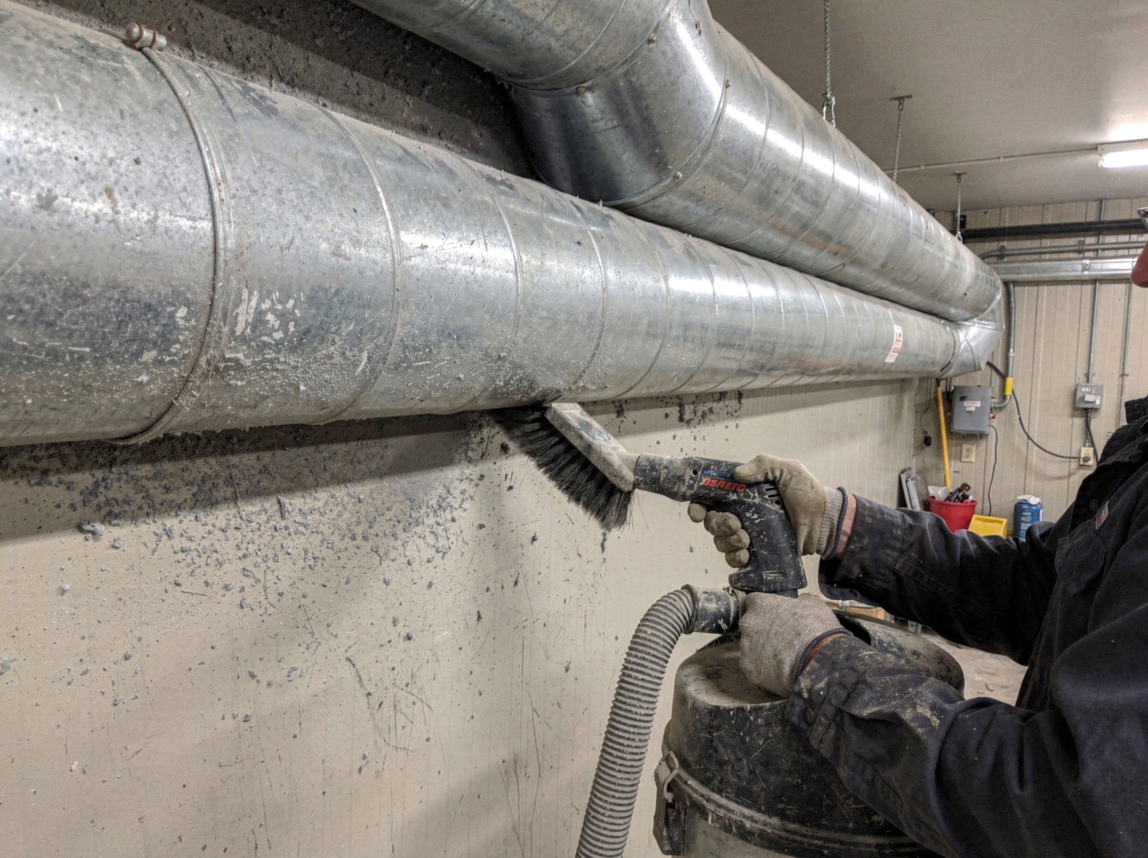 Industrial Vent Cleaning service in Peoria, AZ