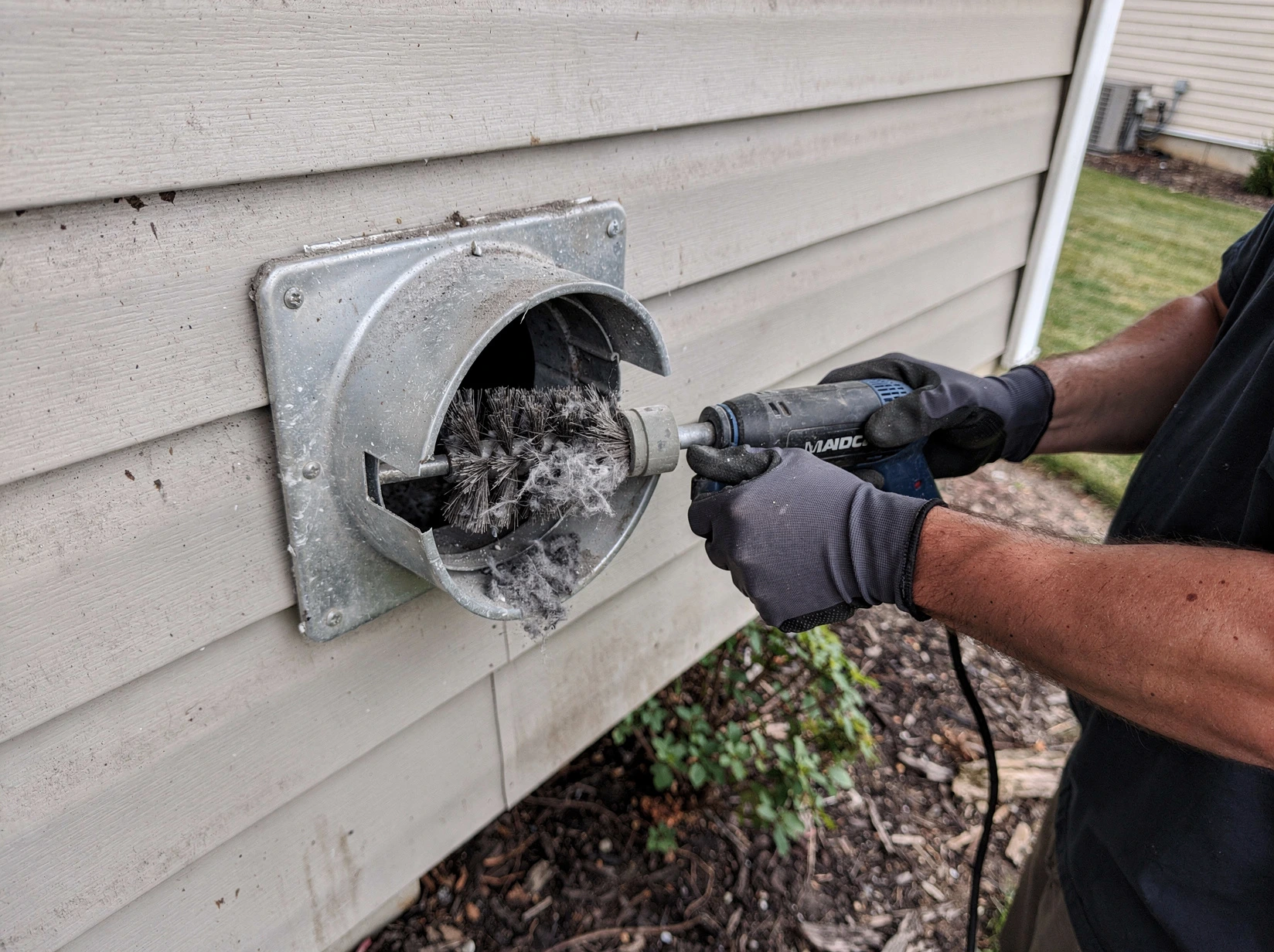 Residential Vent Cleaning service in Peoria, AZ